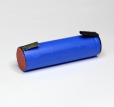 3,7V 14500 AA - 800mAh Lithium