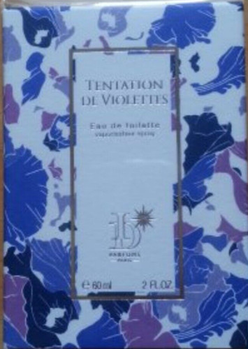 Versuchung der violetten edt - der,