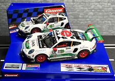 Carrera® Digital 132 Tuning Version Porsche 911 RSR Essmann #54 mehr Speed+Grip!