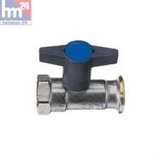 Logafix Pumpenkugelhahn 1"