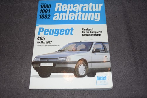Reparaturanleitung