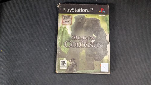 Shadow the colossus ps2 - shadow,