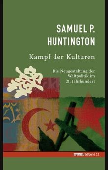 Kampf der kulturen - kampf,