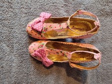Irregular Choice Bloxy Pink