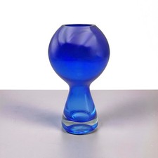 Harzkristall Space Age Vase