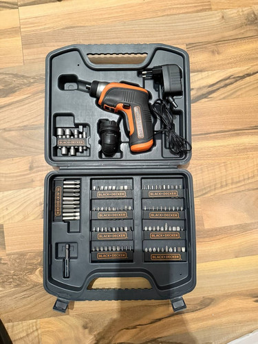 Black and decker - and, cs3652lc