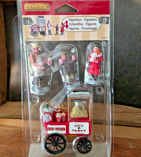 Lemax 02832 weihnachtsdorf - lemax,