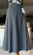 NEU! HEINE Rock Wollrock