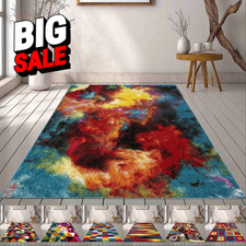 Großer moderner mehrfarbiger