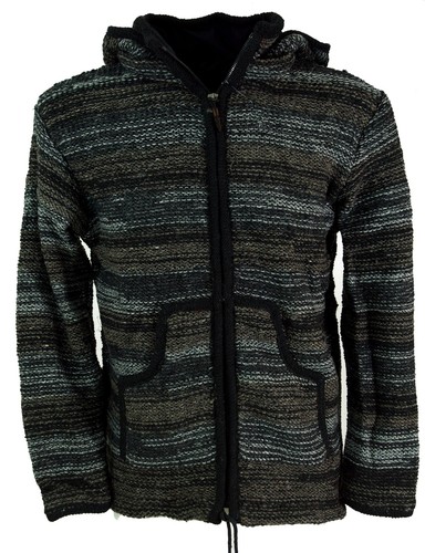 Unisex strickjacke wolljacke - strickjacke,,