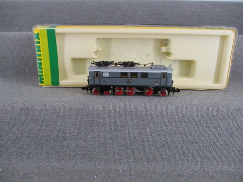Minitrix spur 2912 - spur,