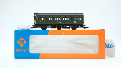 Roco 44506 abteilwagen mit - 44506,