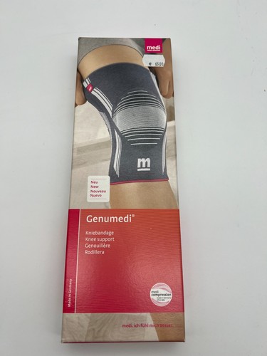 Medi genumedi kniebandage - genumedi,