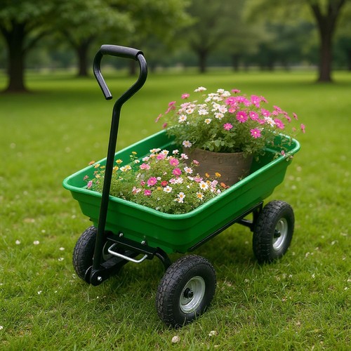 Bollerwagen handwagen - bollerwagen,