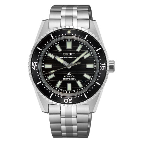 Seiko prospex marinemaster - seiko,