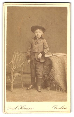 Fotografie emil krasse - emil,