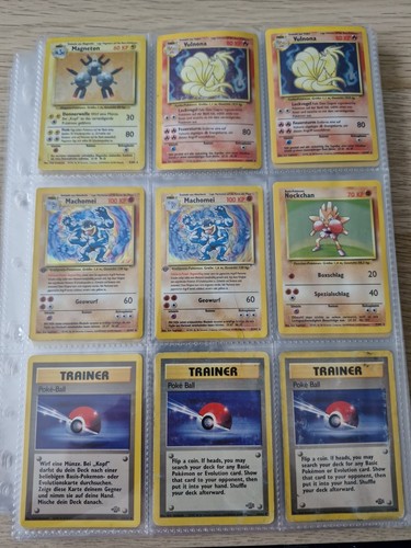 Pokemon vintage 180 karten - pokemon,