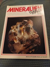 Mineralien welt 6 1991