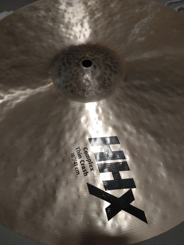 Sabian hhx complex thin - complex,