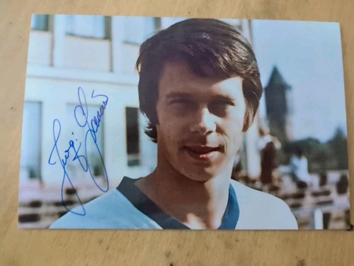Unikat orginales autogramm - unikat.,
