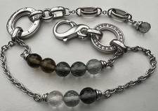 Joop Perlen Silber Armband 