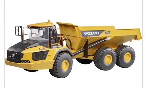 Bruder 02455 volvo a60h dumper - 02455,