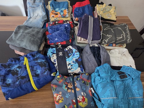 Jungen paket kleidung - paket,