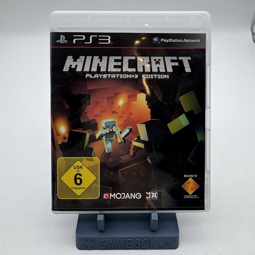 Minecraft playstation - minecraft,