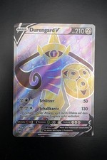 Pokémon Karte Durengard V