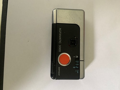 Agfa agfamatic 3000 sensor - agfa,