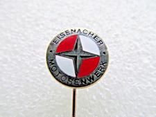 alte Anstecknadel - Eisenacher