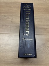 New Oxford American Dictionary