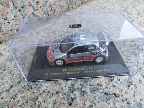 Ixo peugeot 206 - peugeot, winner
