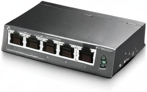 Link sg1005p gigabit poe - tp-link, tl-sg1005p