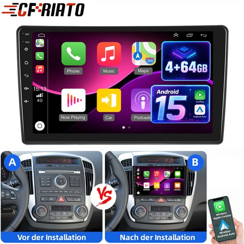 64gb android autoradio - android, 15