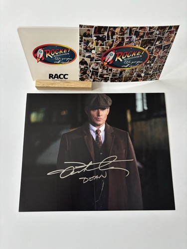 Jensen ackles person signed - jensen, in-person