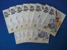 Moderne Kunst Funk Kolleg 1989-1990 Beltz Verlag 0-12 komplett