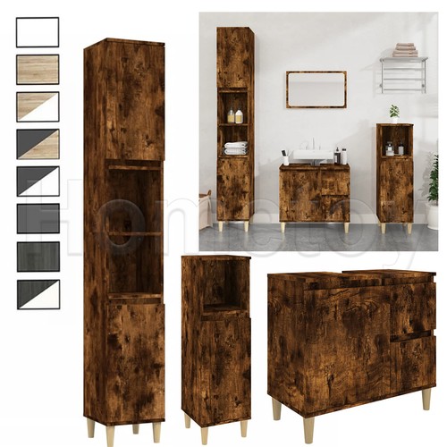 Badmöbel set badschrank - set,