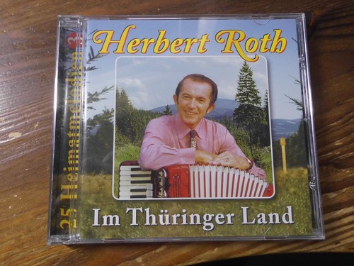 Herbert roth im thüringer - roth,