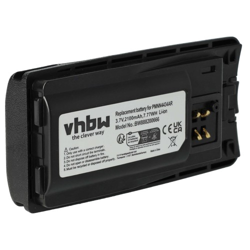 Akku für motorola rmv2080 - motorola,