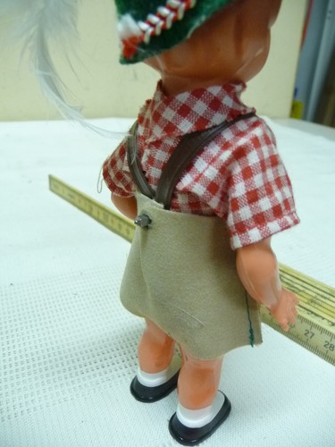 6815 alte puppe - ,