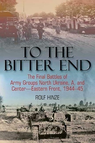 The bitter end final - to,