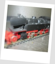 Piko H0 BR 66 002 Dampflok