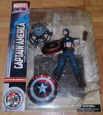 Marvel Select Captain America