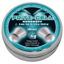 1 x 100 Fritz Cell Rundkopf 9