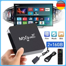 Neu Smart TV BOX 2GB 16GB