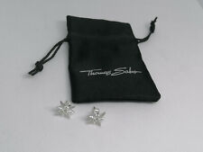 THOMAS SABO Paar Ohrstecker Sterne silber H2081-051-14 mit Zirkonia Damen Frauen