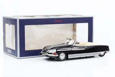 1:18 Citroen DS 21 Palm Beach Cabriolet 1964 schwarz Norev 181746