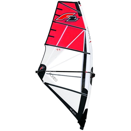 Sale windsurf segel rodeo - f2,