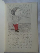 Janssen, Horst: Der Hase und der Igel